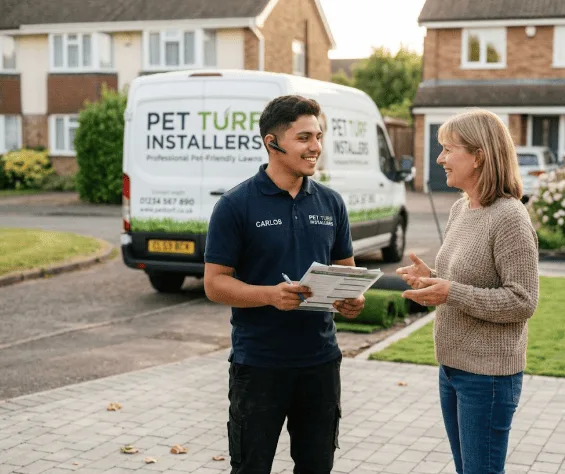 Pet Turf Installation Gustine, CA FAQs