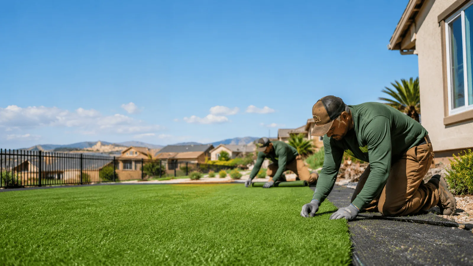 Pet Turf Installation in Gustine, CA near me